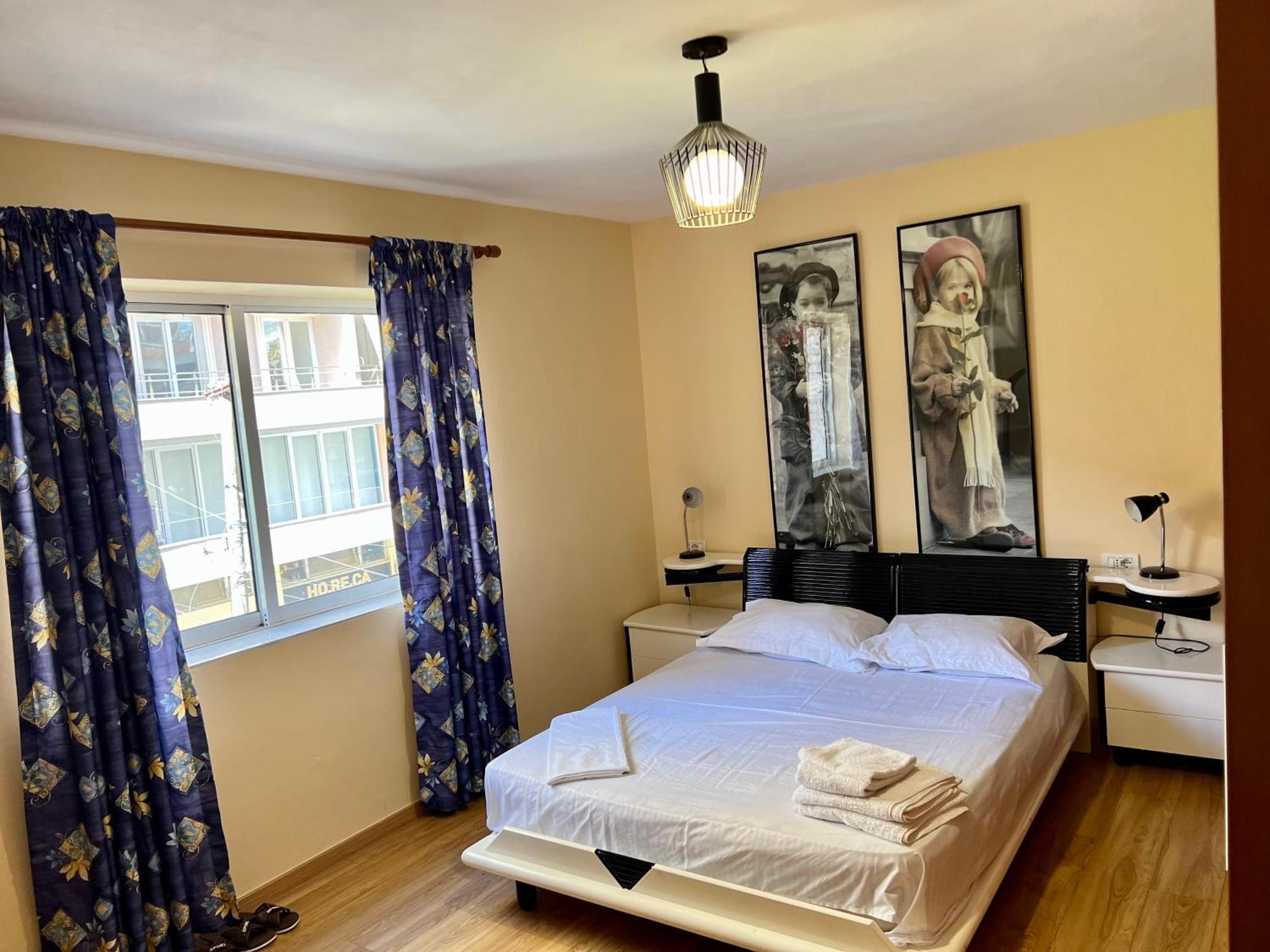 Skanderbeg Square Apartment Tirana Exterior photo
